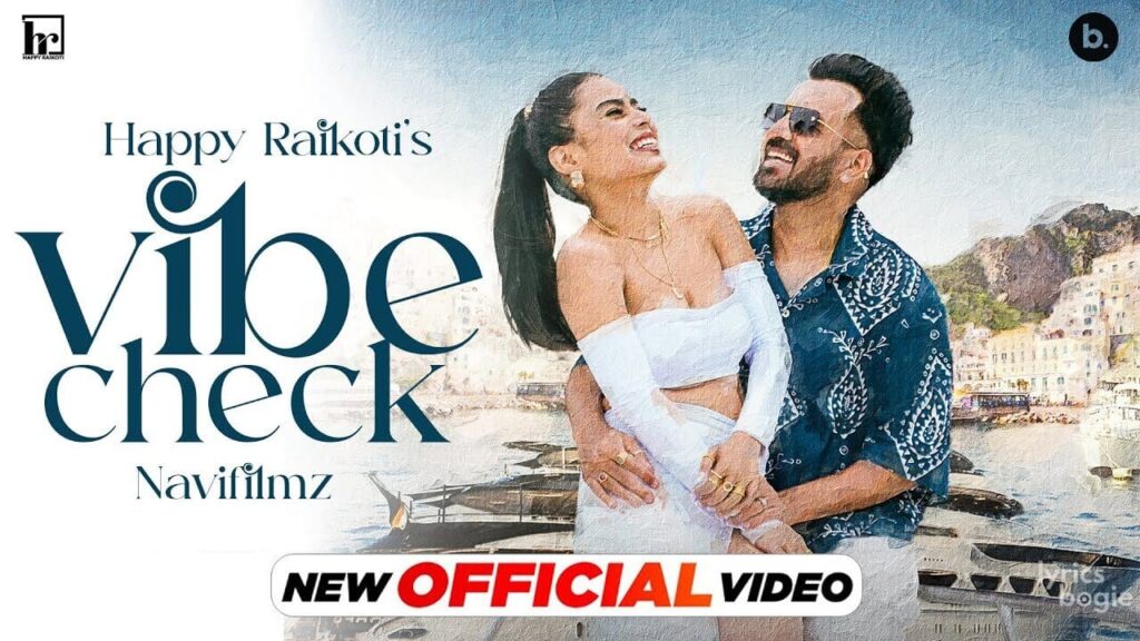 Vibe Check Lyrics Lyrics