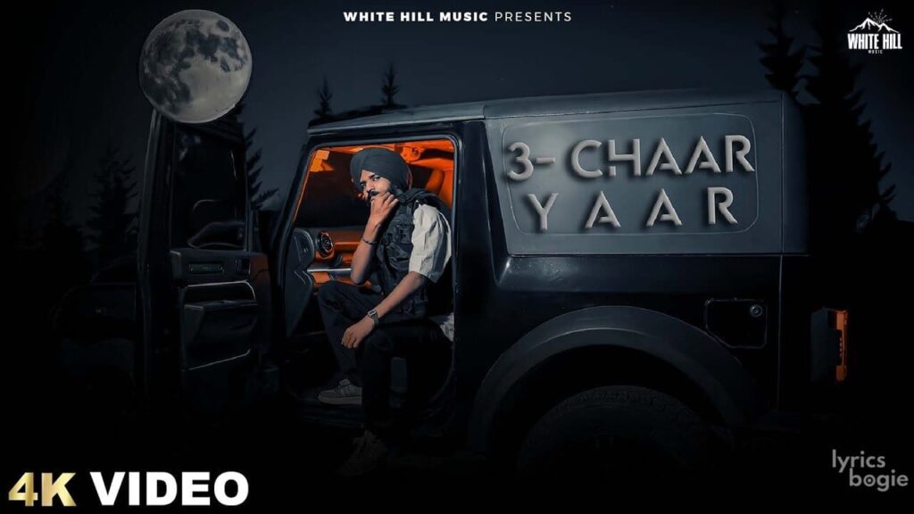 3- Chaar Yaar Lyrics Lyrics