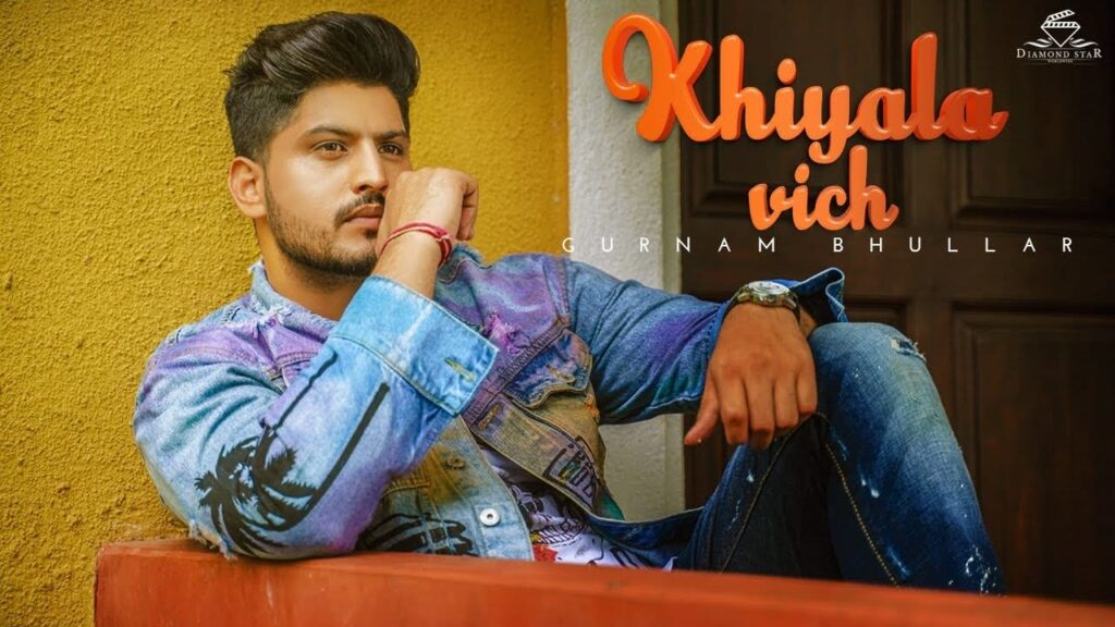 Khiyala Vich Lyrics Lyrics