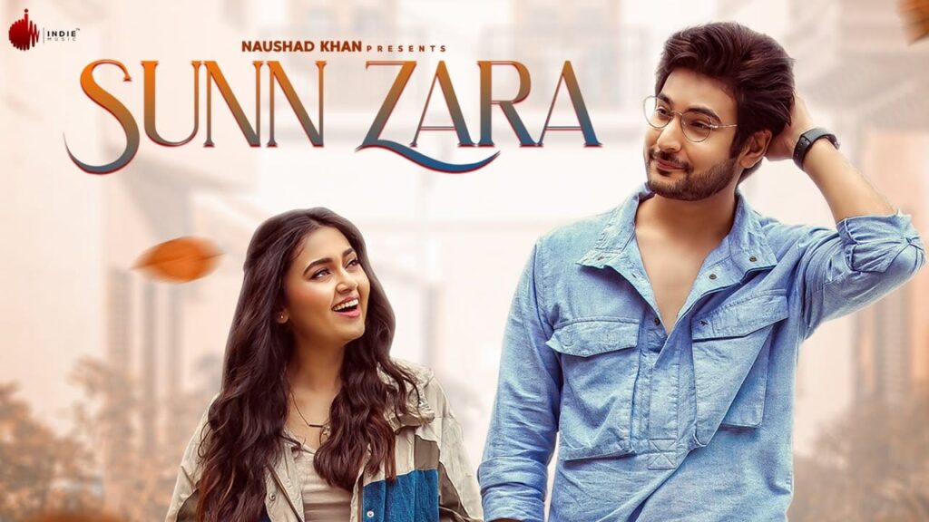 सुन ज़रा Sunn Zara Lyrics Lyrics