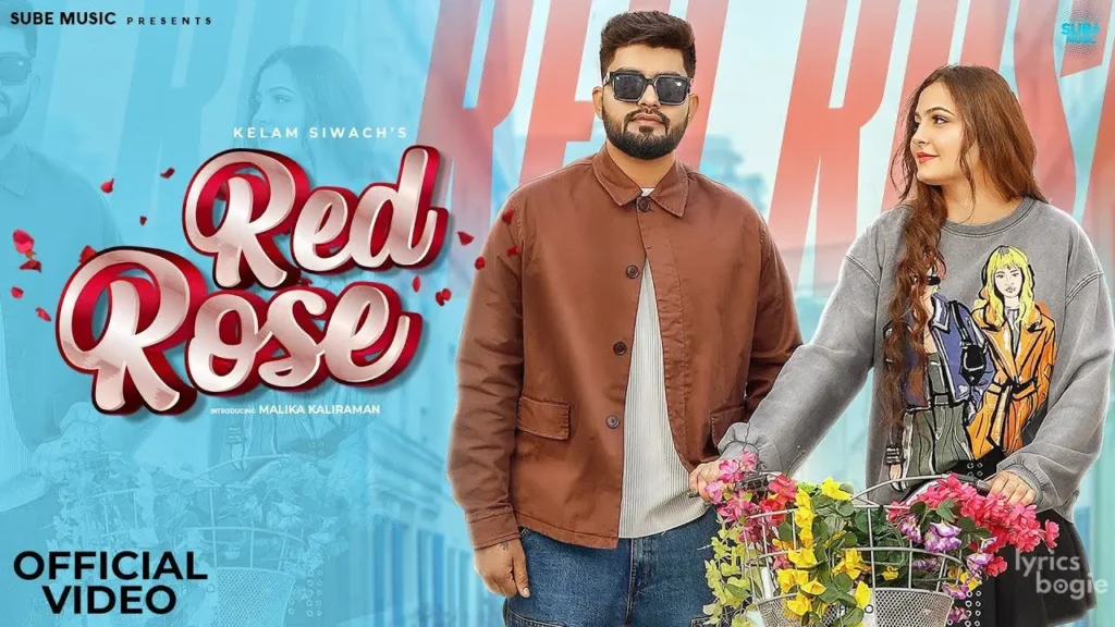 Red Rose Lyrics Lyrics