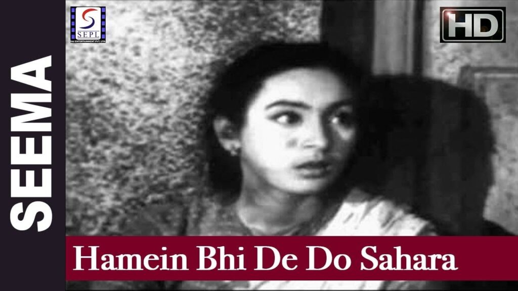 हमें भी दे दो सहारा Hame Bhi De Do Sahara Lyrics Lyrics