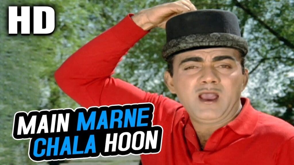 Main Marne Chala Hoon Lyrics Lyrics