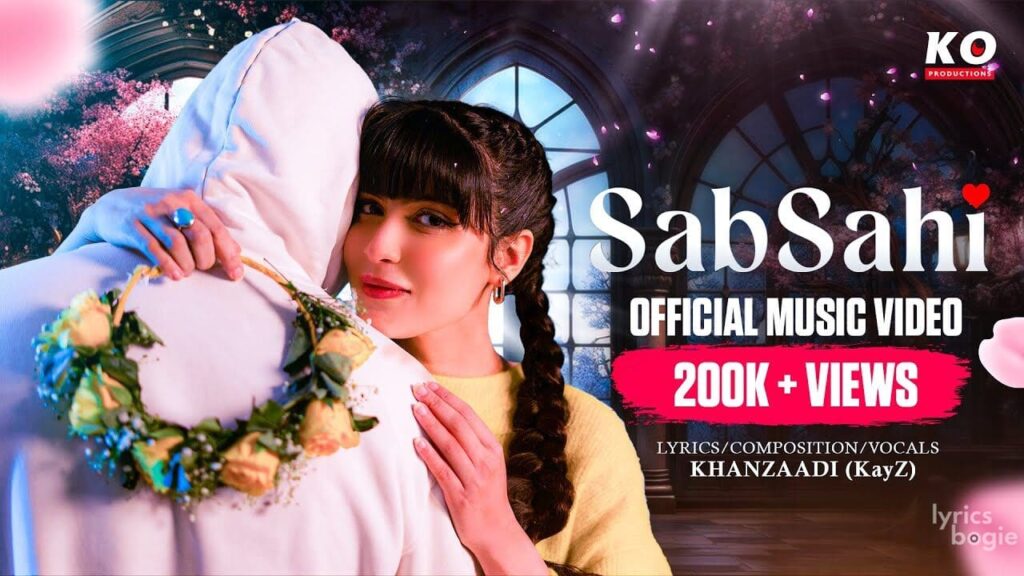Sab Sahi Lyrics Lyrics