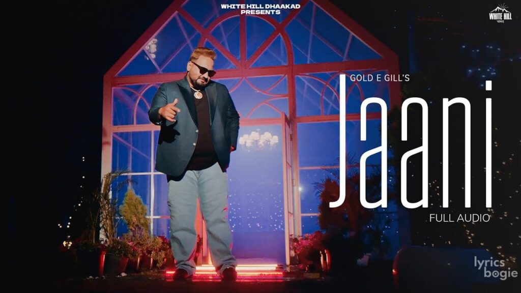 Jaani Lyrics Lyrics