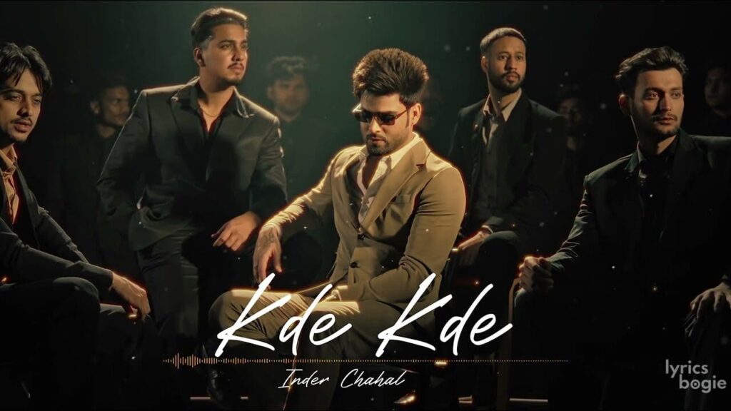 Kde Kde Lyrics Lyrics