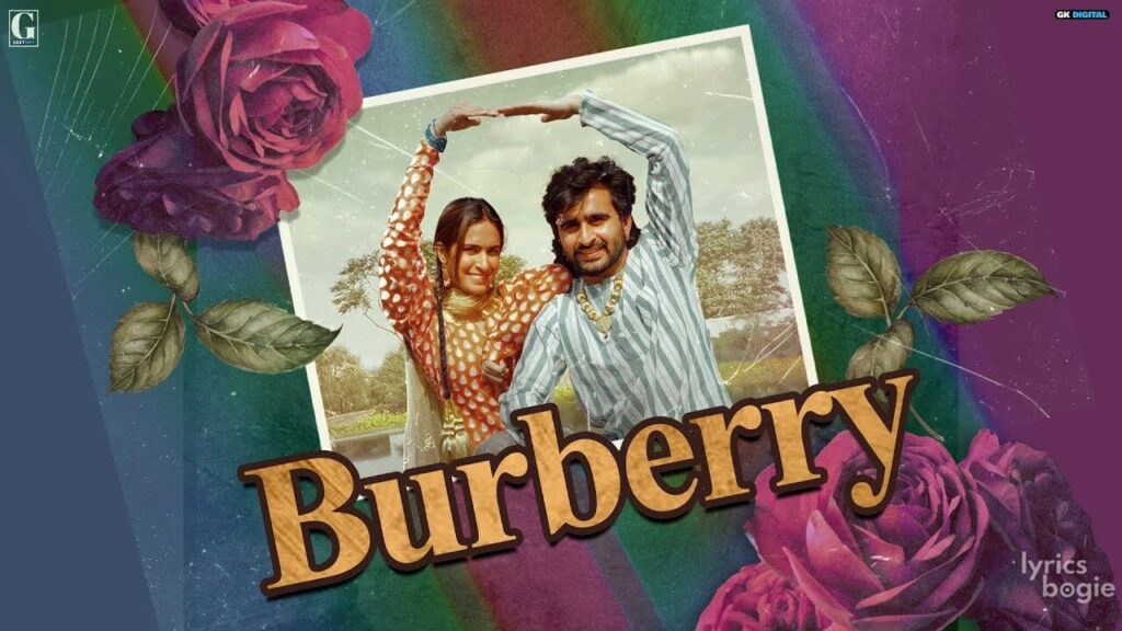 Burberry Lyrics Lyrics