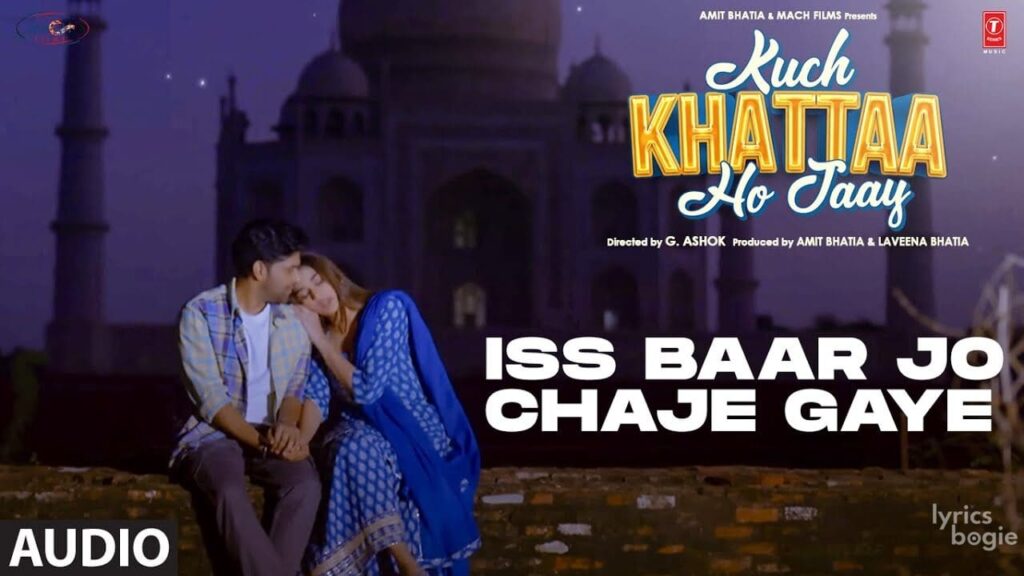 Iss Baar Jo Chale Gaye Lyrics Lyrics