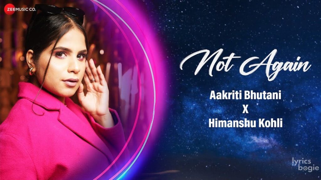 Not Again Lyrics Lyrics