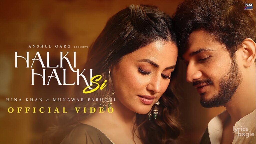 Halki Halki Si Lyrics Lyrics