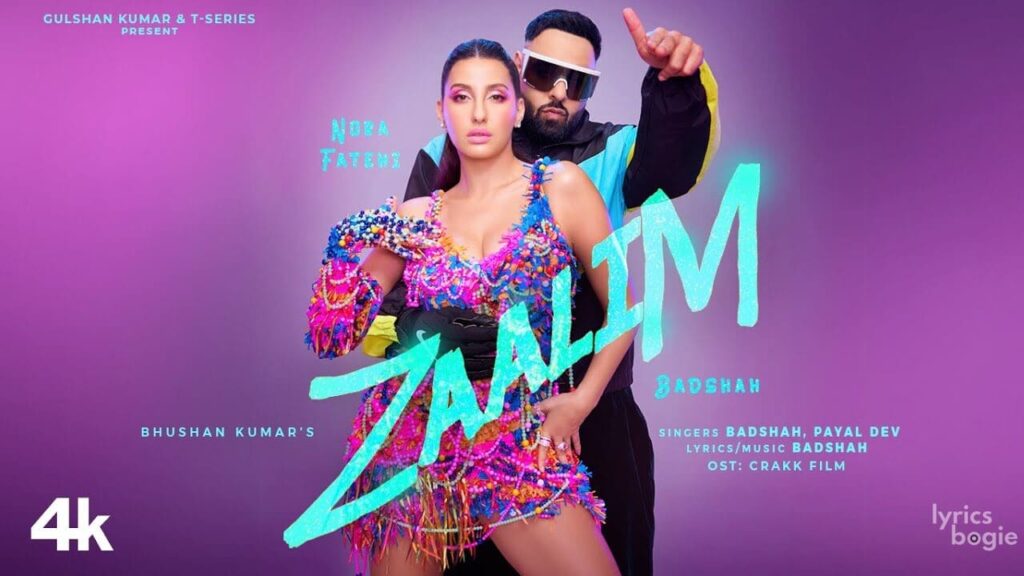 Zaalim Lyrics Lyrics