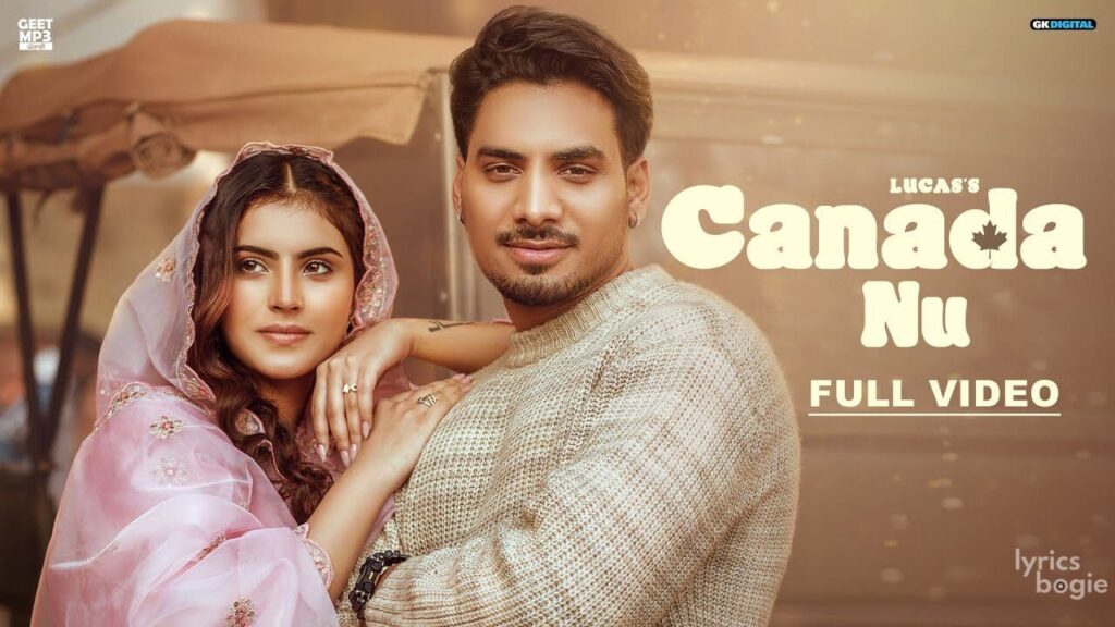 Canada Nu Lyrics Lyrics