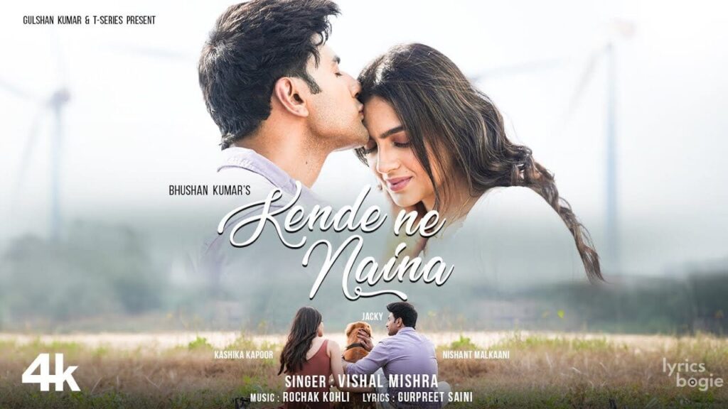 Kende Ne Naina Lyrics Lyrics