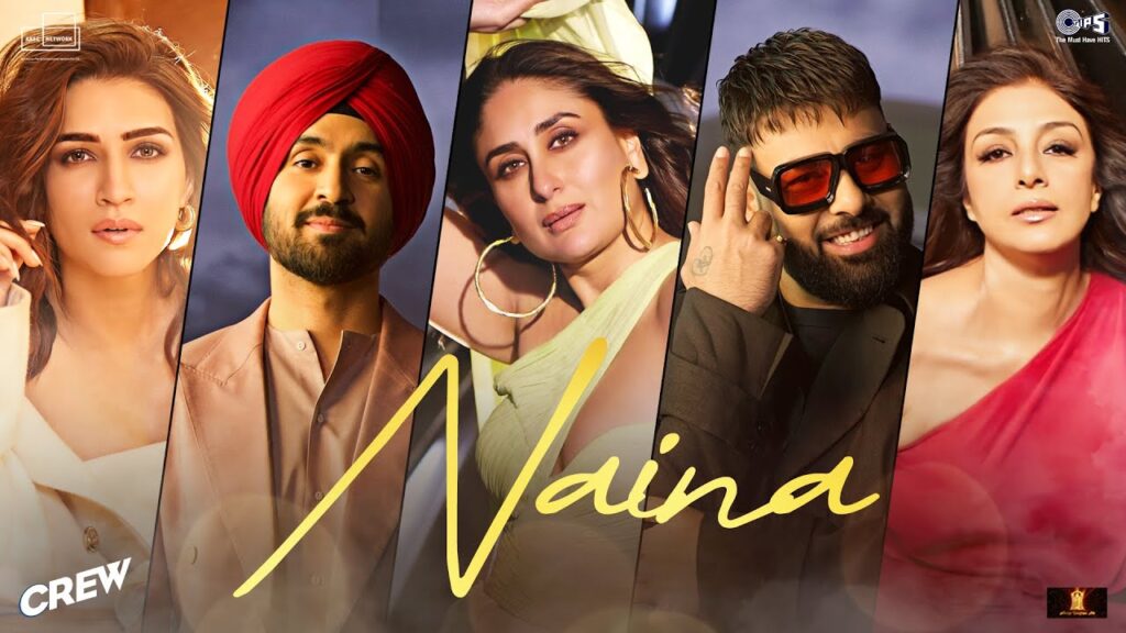 Naina Lyrics Lyrics