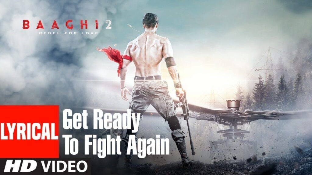 गेट रैडि टु फाइट अगेन Get Ready To Fight Again Lyrics Lyrics