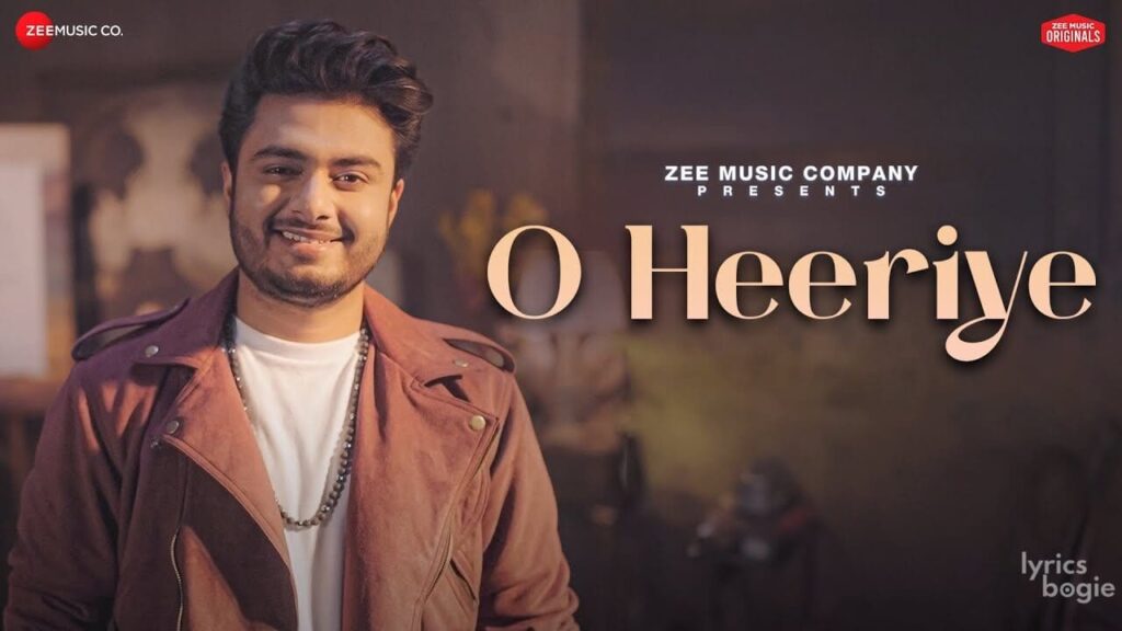 ओ हीरिये O Heeriye Lyrics Lyrics