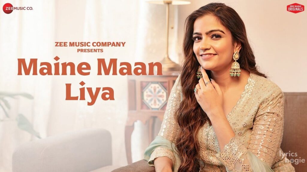 मैंने मान लिया Maine Maan Liya Lyrics Lyrics