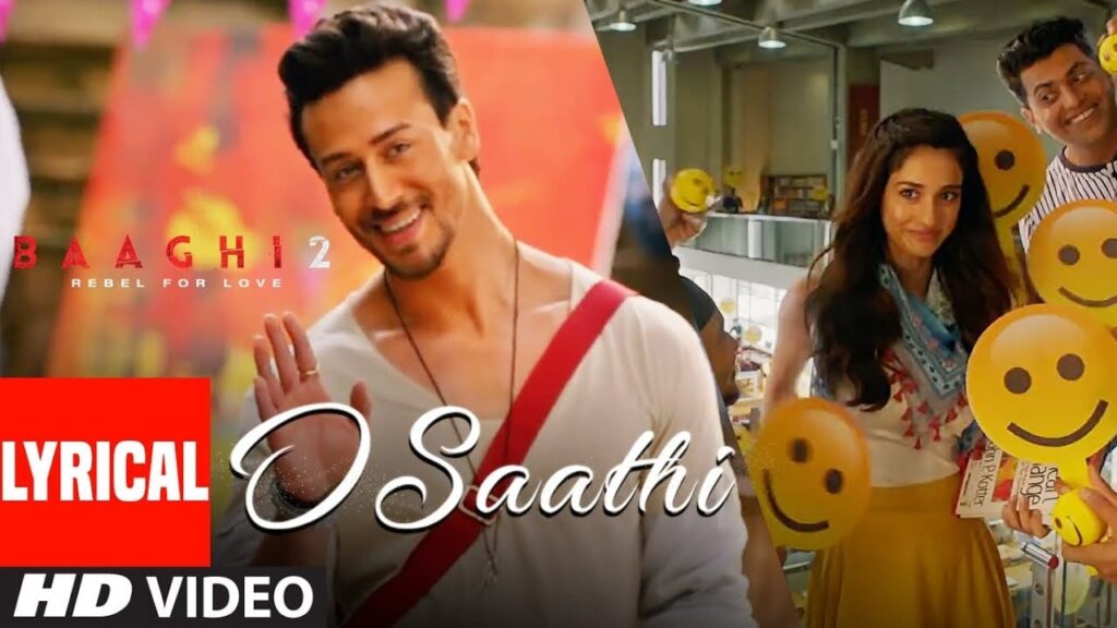 ओ साथी O Saathi Lyrics Lyrics