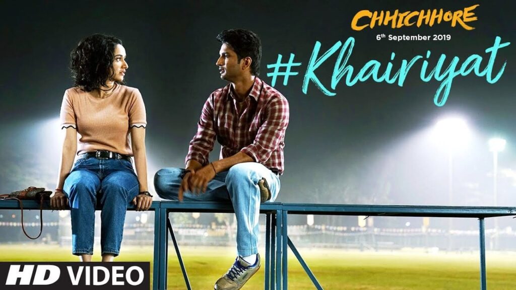खैरियत Khairiyat Lyrics Lyrics