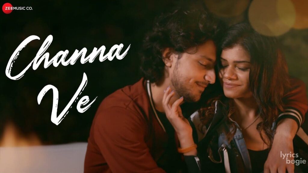 चन्ना वे Channa Ve Lyrics Lyrics
