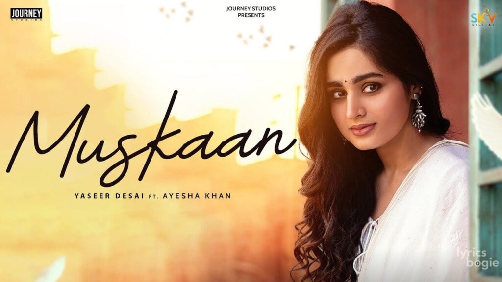 मुस्कान Muskaan Lyrics Lyrics