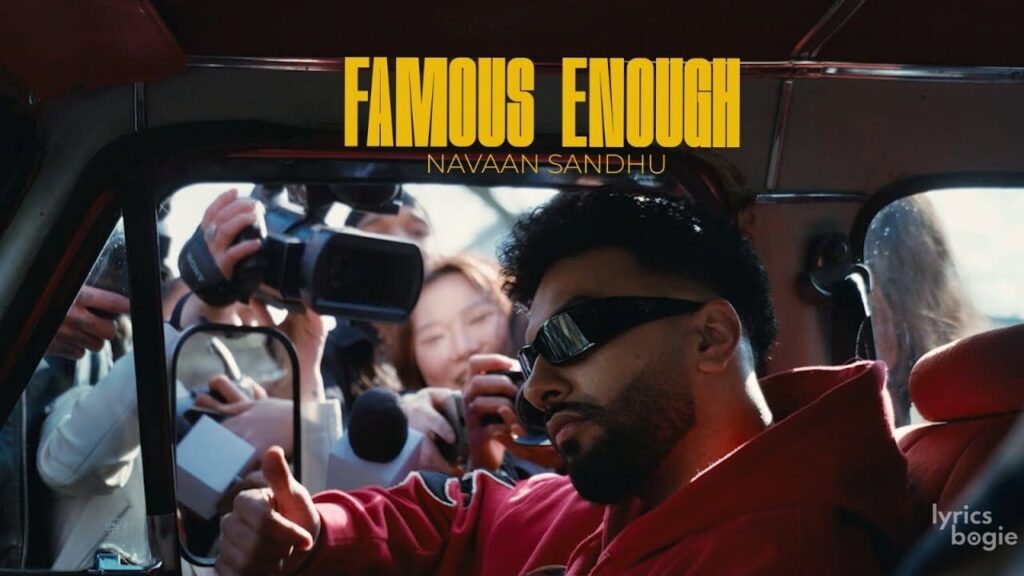 Famous Enough Lyrics Lyrics