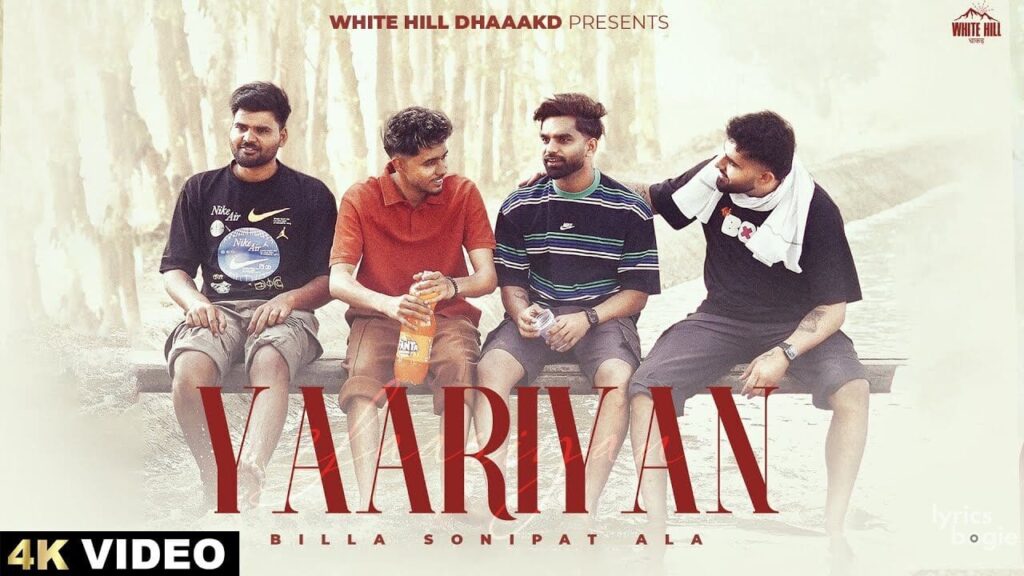 Yaariyan Lyrics Lyrics