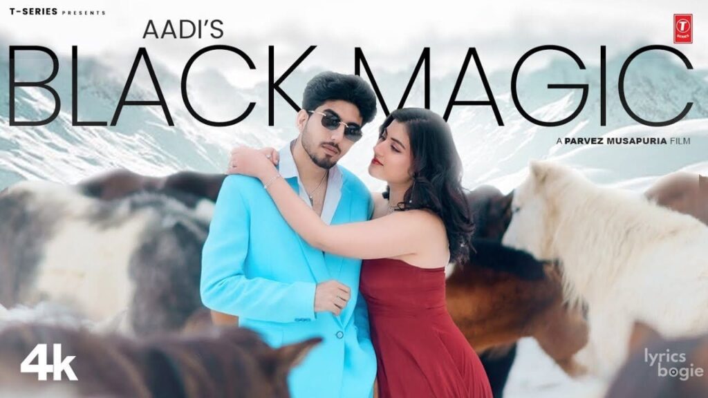 Black Magic Lyrics Lyrics