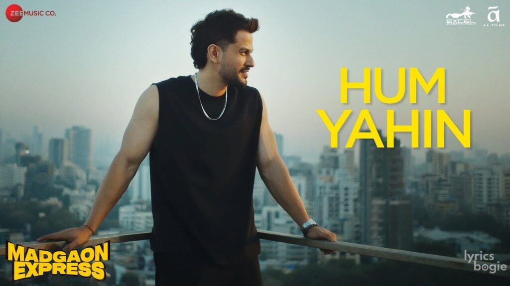हम यहीं Hum Yahin Lyrics Lyrics