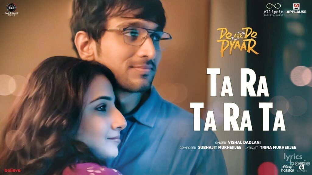 ता रा ता रा ता Ta Ra Ta Ra Ta Lyrics Lyrics