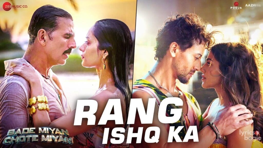 रंग इश्क का Rang Ishq Ka Lyrics Lyrics