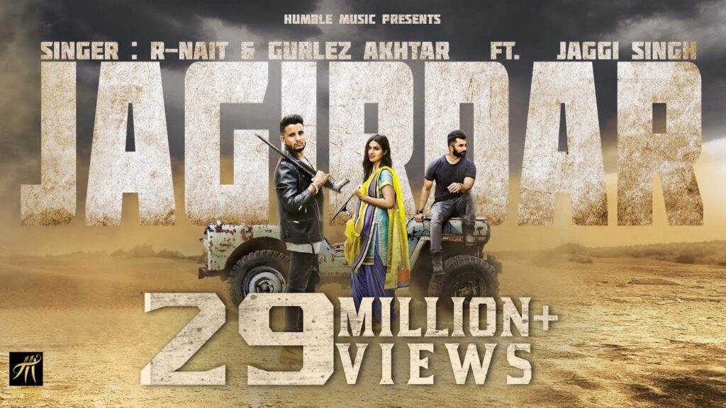 Jagirdar (Title) Lyrics Lyrics