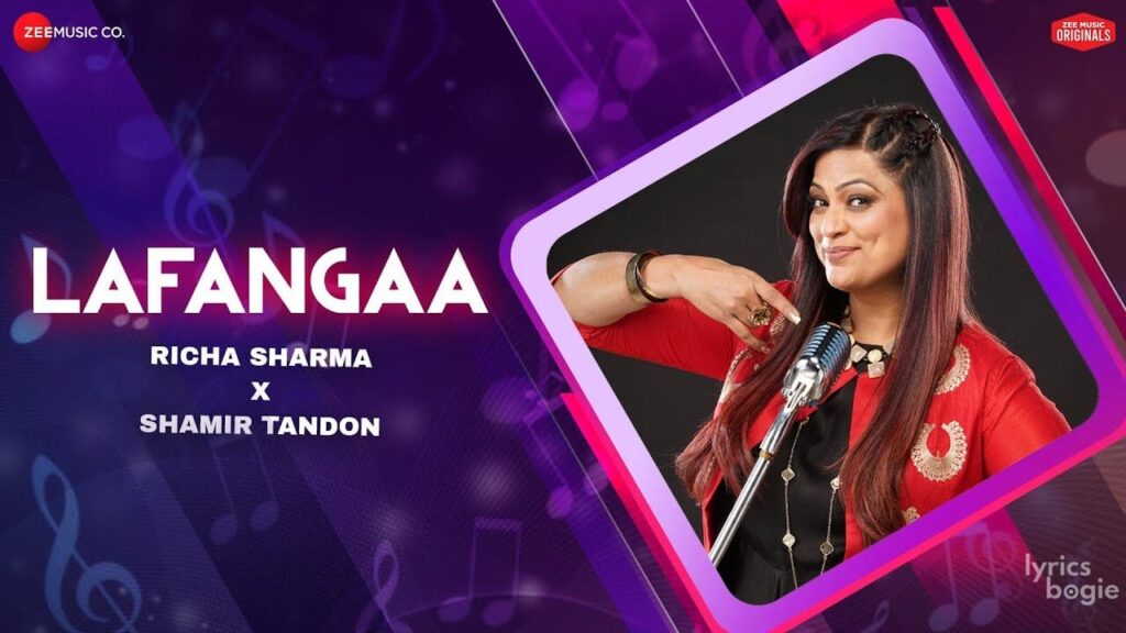 लफ़ंगा Lafangaa Lyrics Lyrics