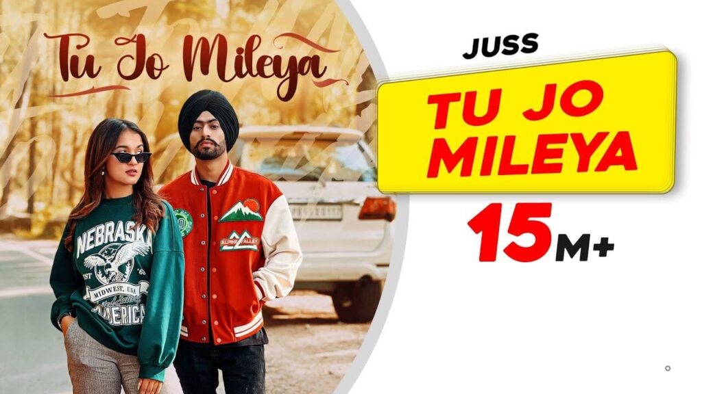 Tu Jo Mileya Lyrics Lyrics