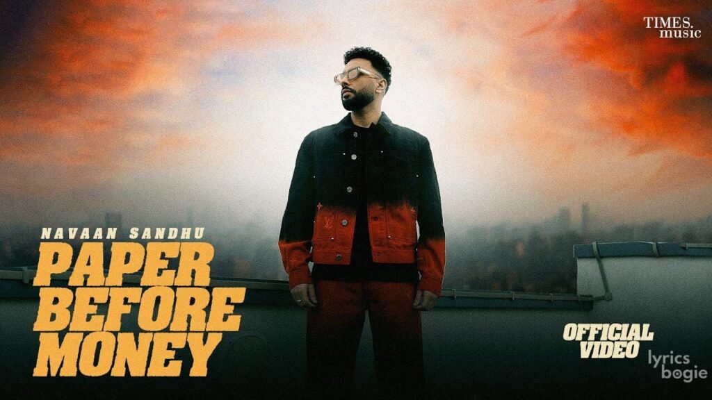 Paper Before Money (Title Track) Lyrics Lyrics