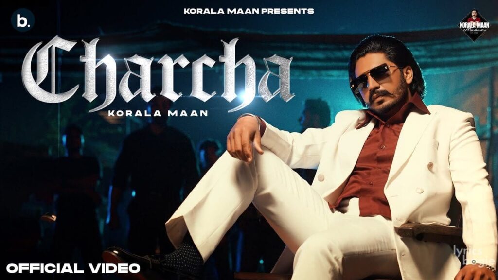Charcha Lyrics Lyrics