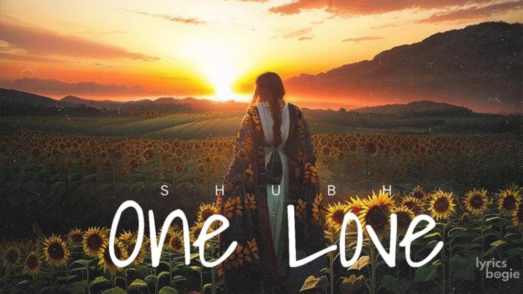 One Love Lyrics Lyrics
