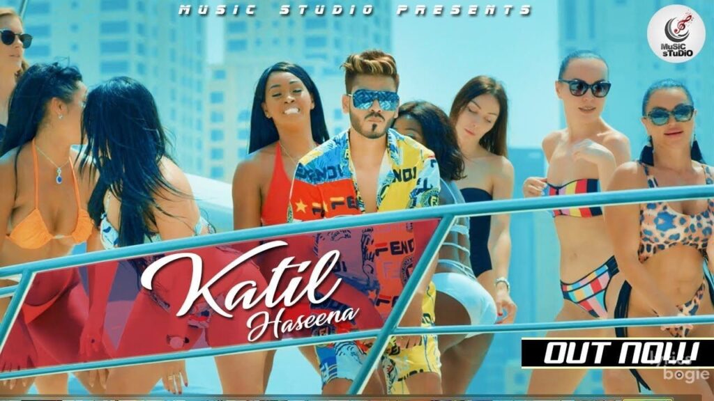 Katil Haseena Lyrics Lyrics