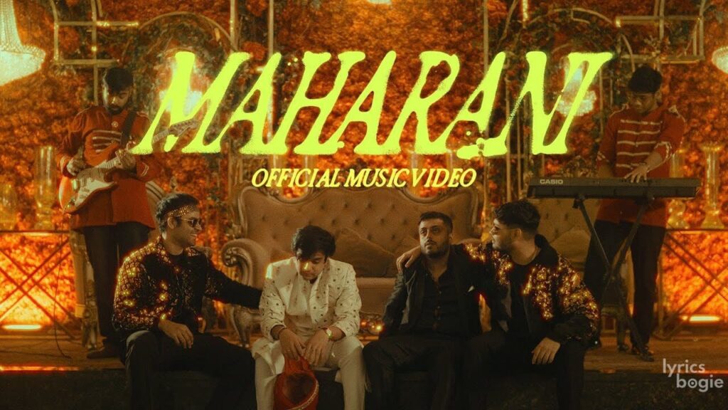 Maharani Lyrics Lyrics