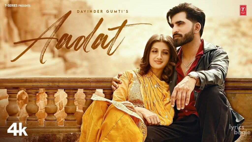 Aadat Lyrics Lyrics