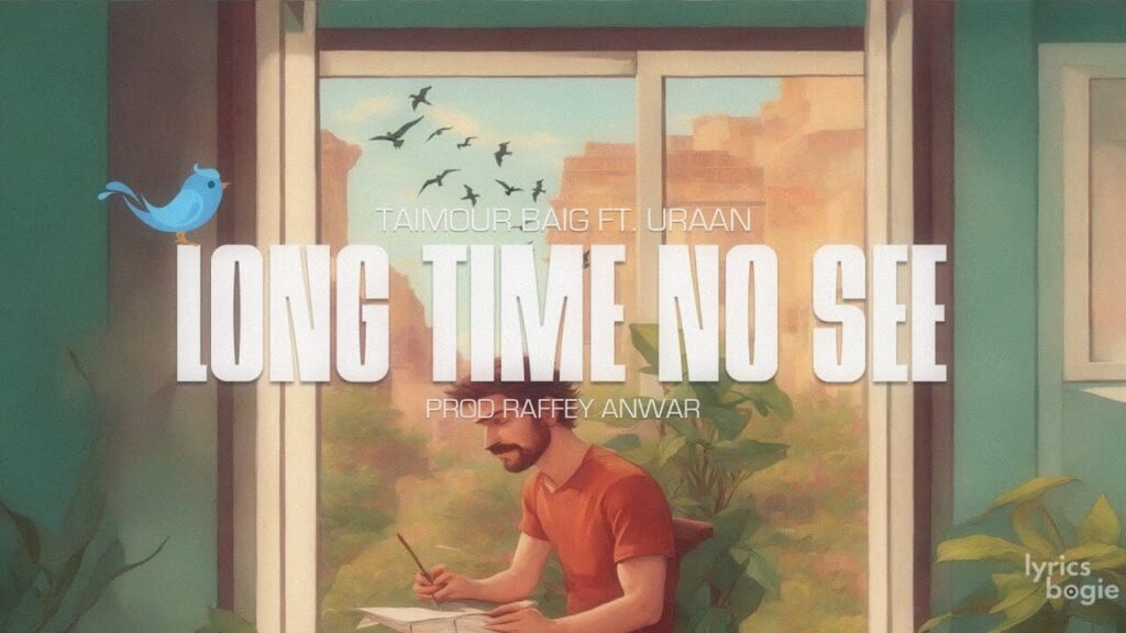 Long Time No See Lyrics Lyrics