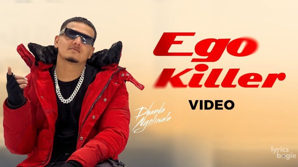 Ego Killer Lyrics Lyrics