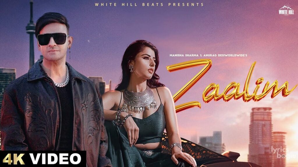 Zaalim Lyrics Lyrics