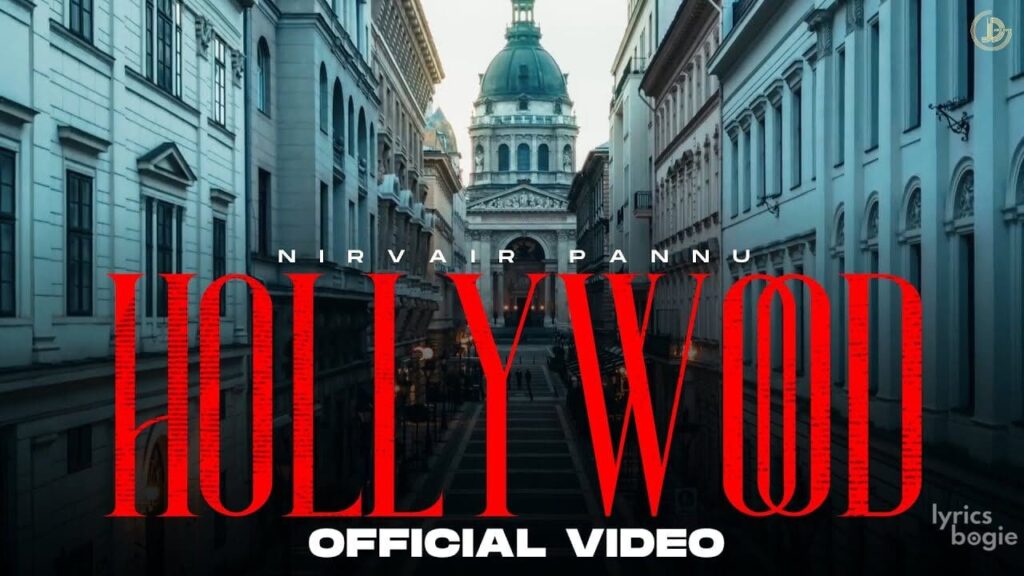 Hollywood Lyrics Lyrics