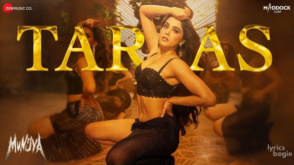 तरस Taras Lyrics Lyrics