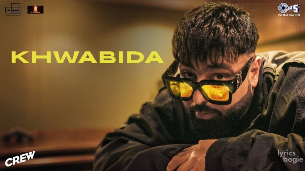 ख़्वाबीदा Khwabida Lyrics Lyrics