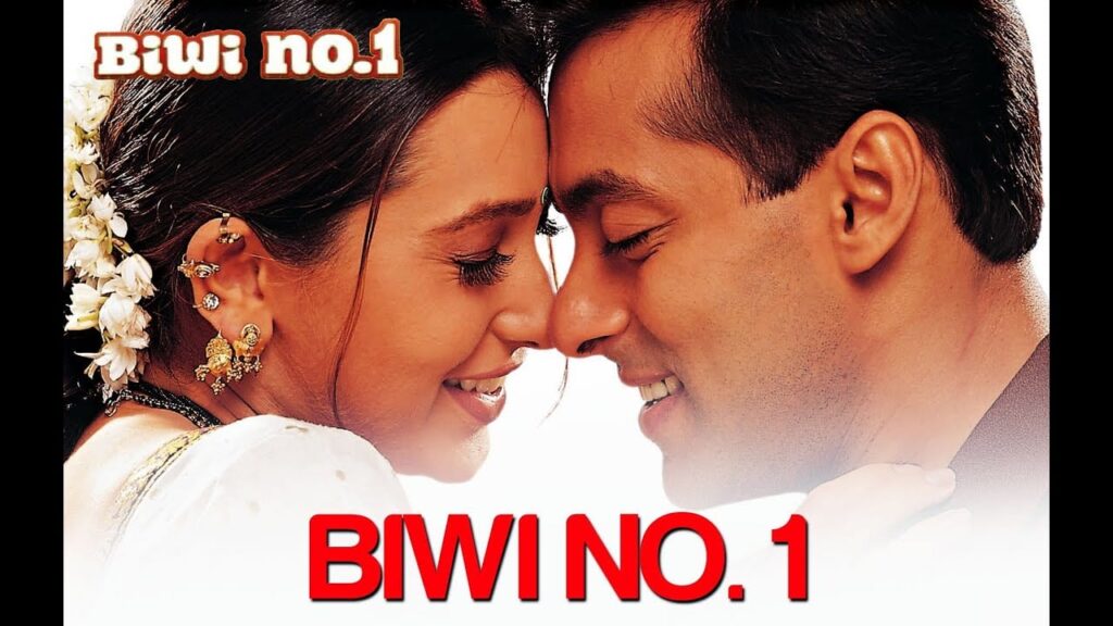 Biwi No 1 (Title Track) Lyrics Lyrics