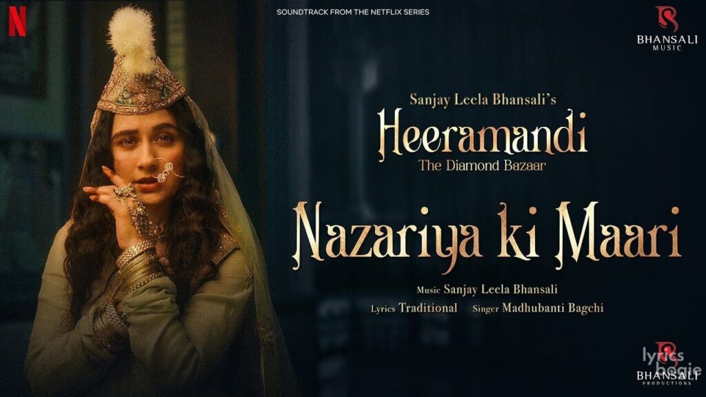 नज़रिया की मारी Nazariya Ki Maari Lyrics Lyrics