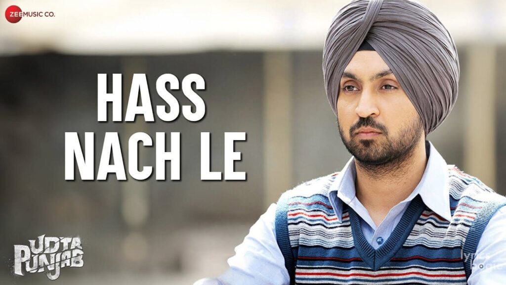Hass Nach Le Lyrics Lyrics