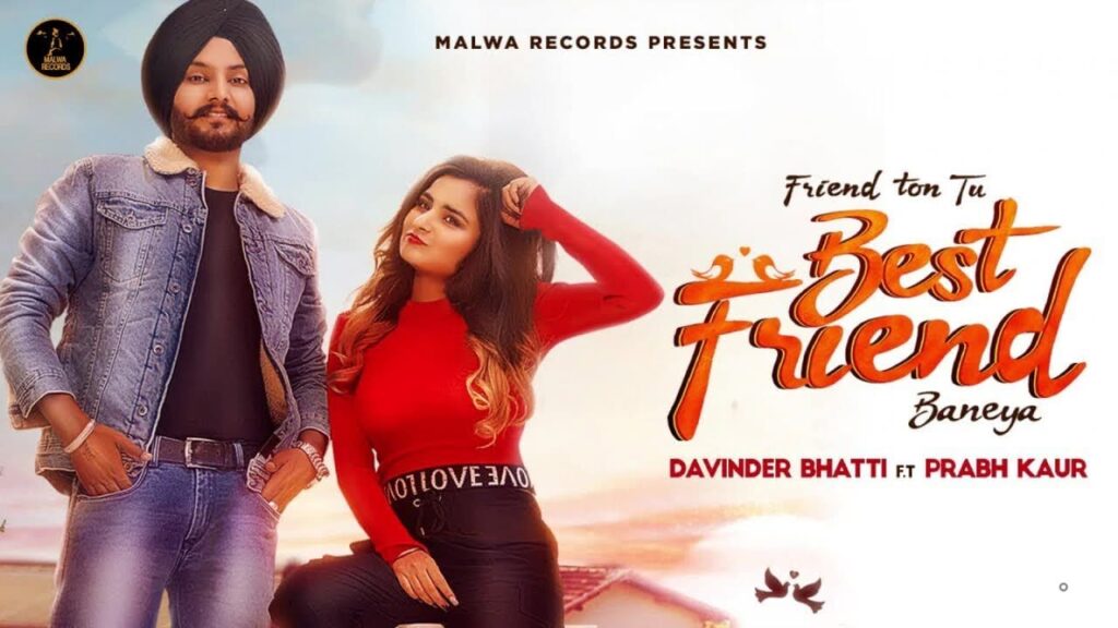 Best Friend Lyrics Lyrics
